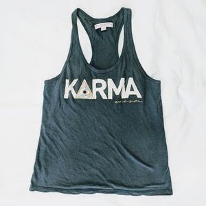 Spiritual Gangster Karma Tank Top
